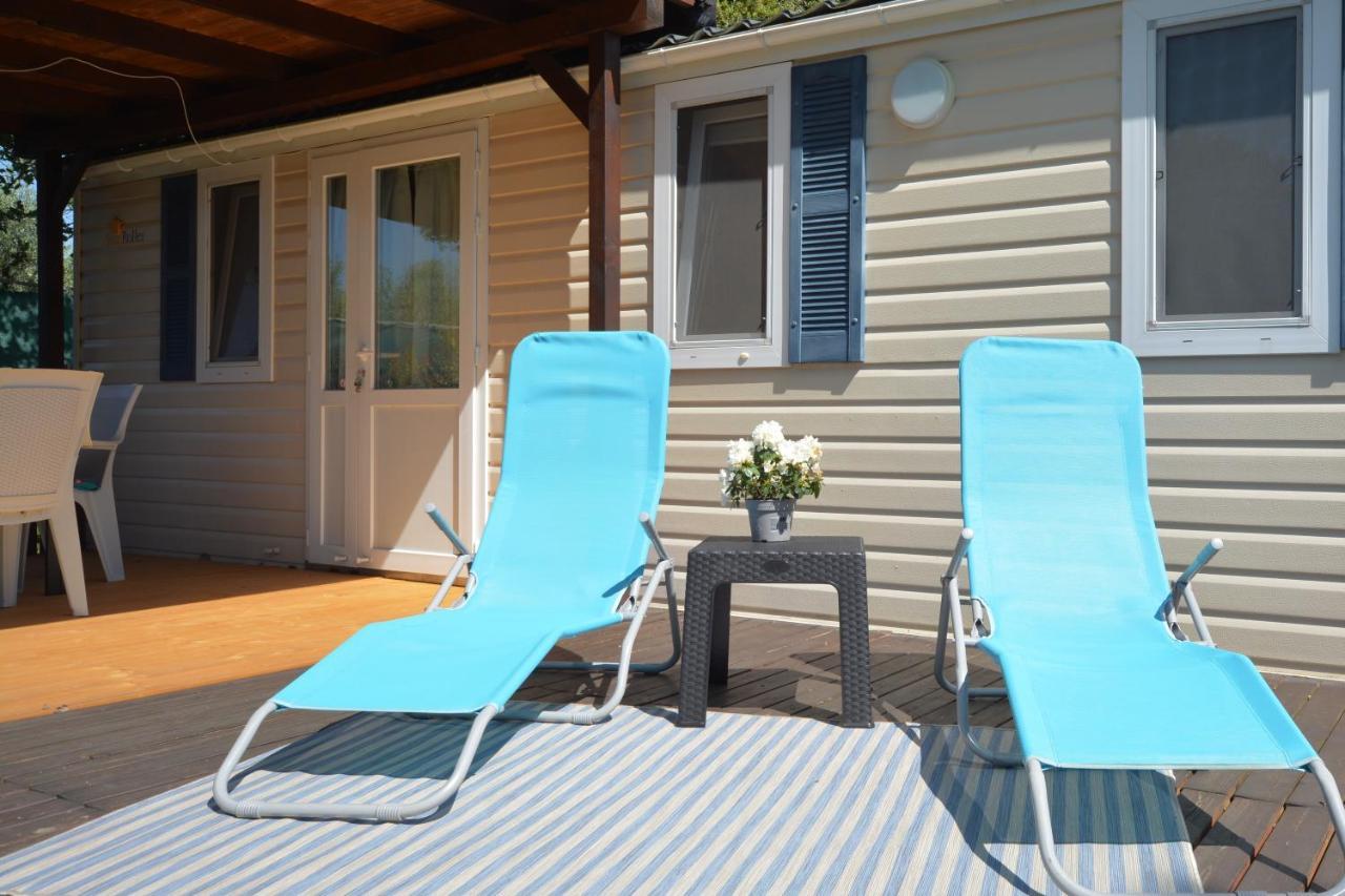 Holiday park West Coast Mobilhome With Xxl Terrace In Naturist Solaris Fkk *