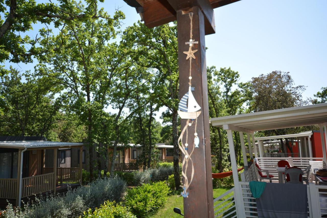 West Coast Mobilhome With Xxl Terrace In Naturist Solaris Fkk