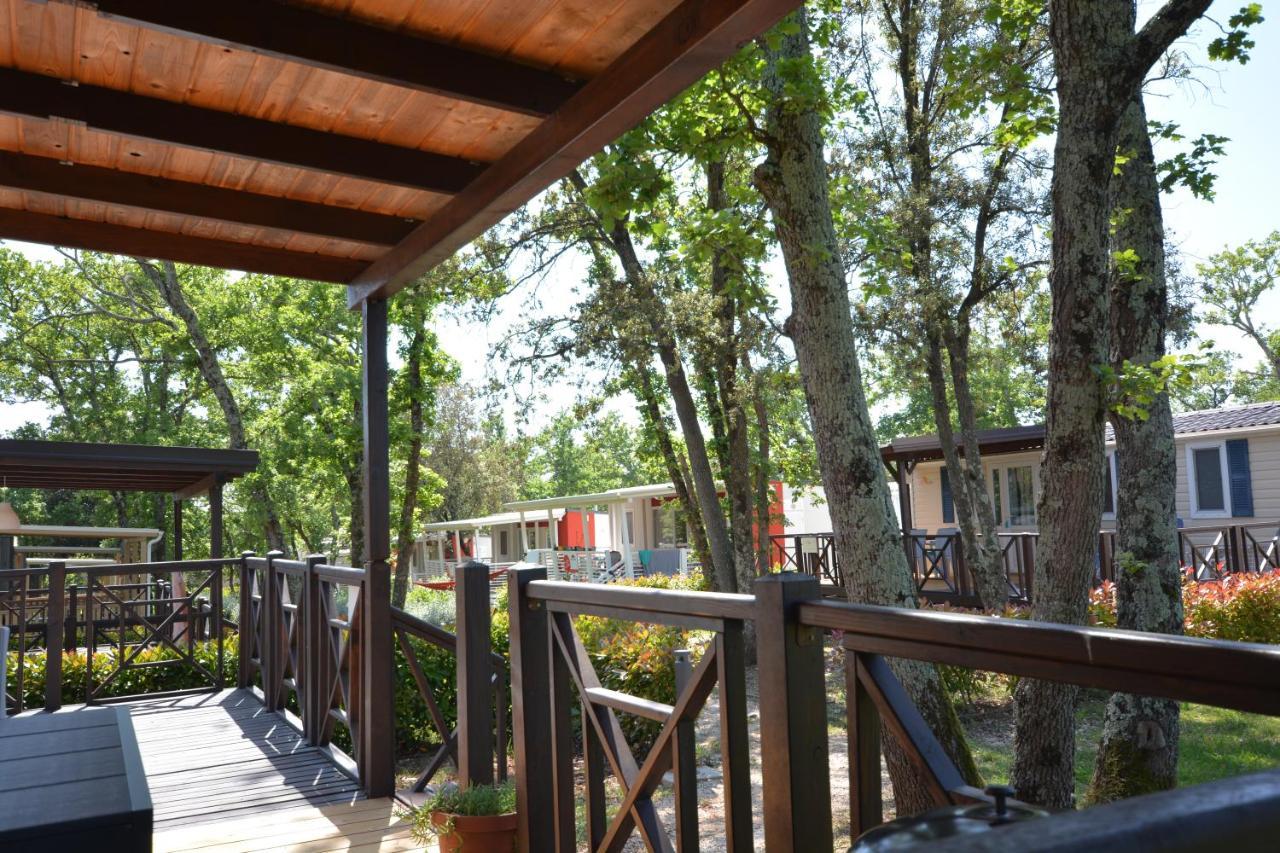 West Coast Mobilhome With Xxl Terrace In Naturist Solaris Fkk Holiday park