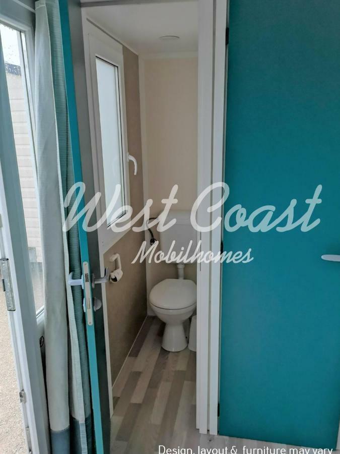 Holiday park West Coast Mobilhome With Xxl Terrace In Naturist Solaris Fkk Tar-Vabriga
