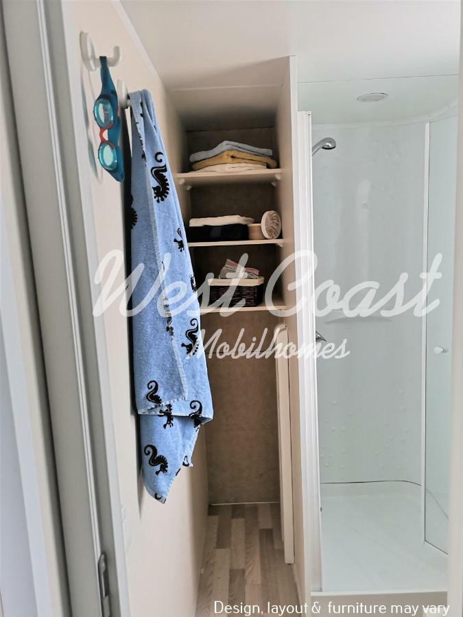 Holiday park West Coast Mobilhome With Xxl Terrace In Naturist Solaris Fkk