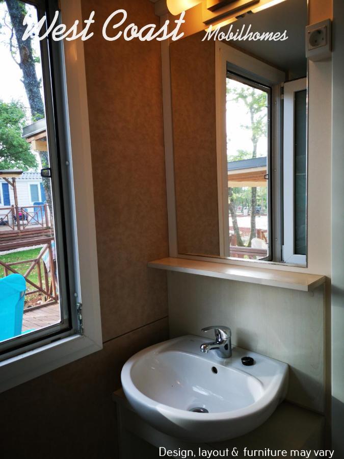 West Coast Mobilhome With Xxl Terrace In Naturist Solaris Fkk *