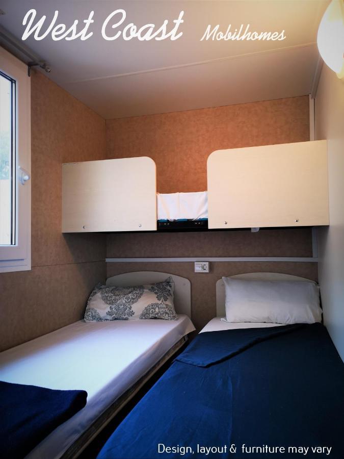Holiday park West Coast Mobilhome With Xxl Terrace In Naturist Solaris Fkk