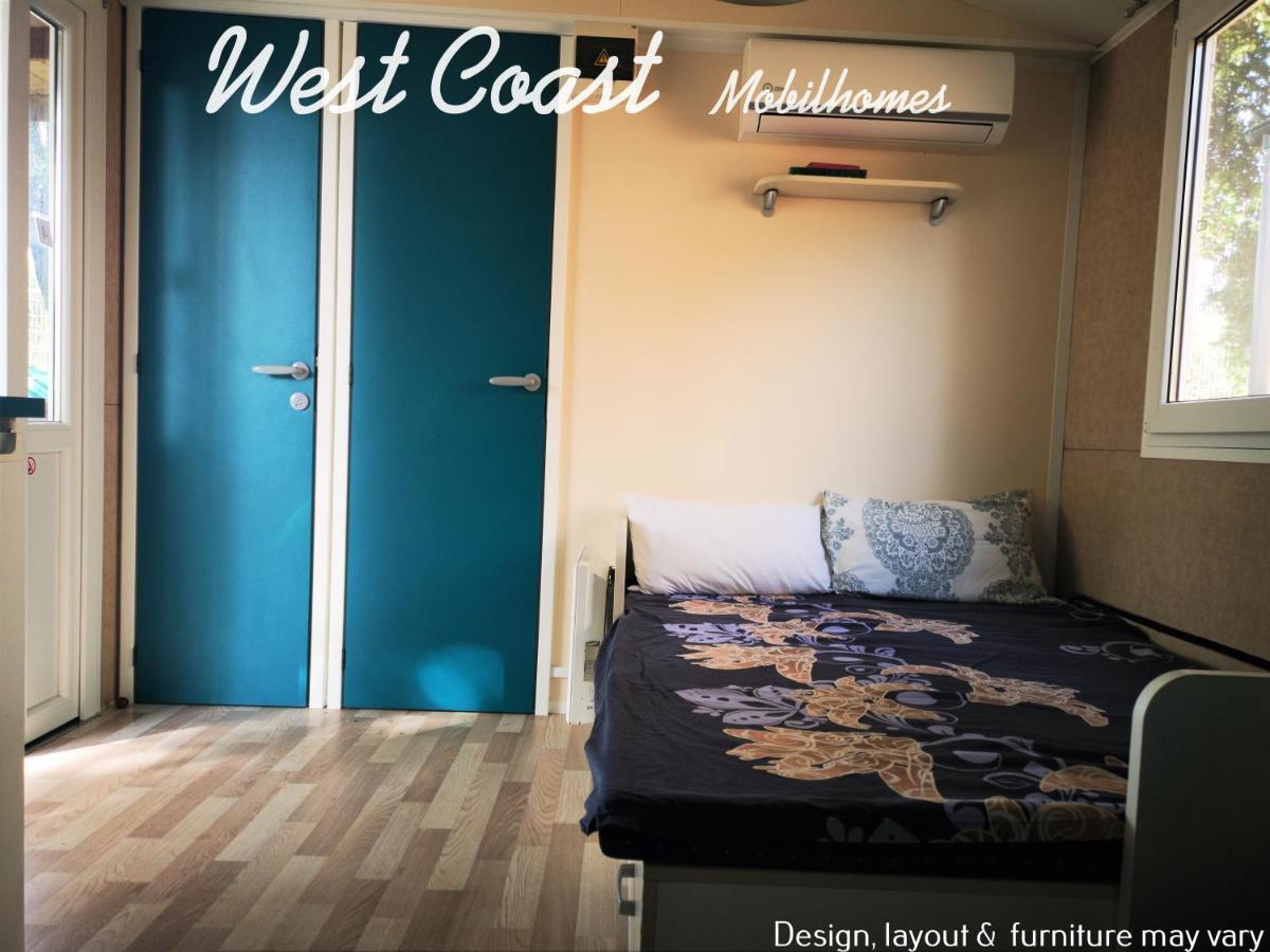 West Coast Mobilhome With Xxl Terrace In Naturist Solaris Fkk Tar-Vabriga